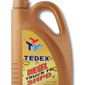 TEDEX DIESEL TRUCK FE 15W40 4L Bezpieczna płatność