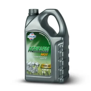 FUCHS AGRIFARM MOT 15W40 5L Wysoka jakość