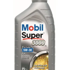MOBIL SUPER 3000 X1 FORMULA FE 5W30 1L Najlepsza cena