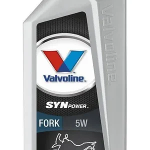 Darmowa dostawa VALVOLINE SYNPOWER FORK OIL 5W 1L