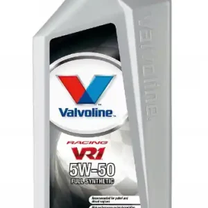VALVOLINE VR1 RACING 5W50 1L Autentyczny