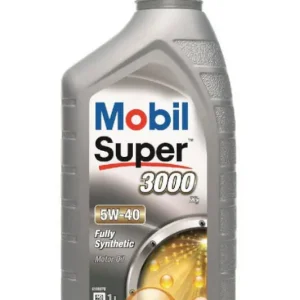 Niska cena MOBIL SUPER 3000 X1 5W40 1L