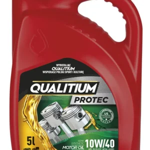 QUALITIUM PROTEC 10W40 5L Ostatnia szansa