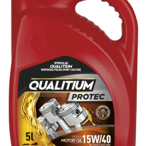 Tani QUALITIUM PROTEC 15W40 5L