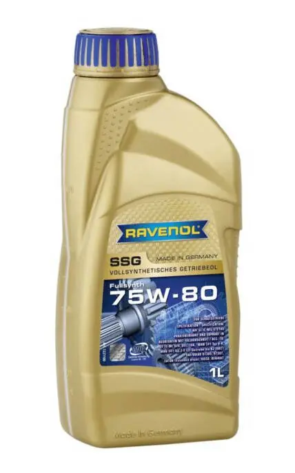RAVENOL SSG 75W80 1L Darmowa dostawa
