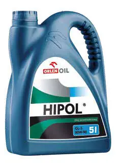 ORLEN HIPOL GL-5 80W90 5L Bezpieczna płatność