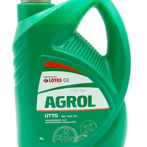Ostatnia szansa LOTOS AGROL UTTO 10W30 5L