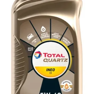 Rabat TOTAL QUARTZ INEO C3 5W40 1L