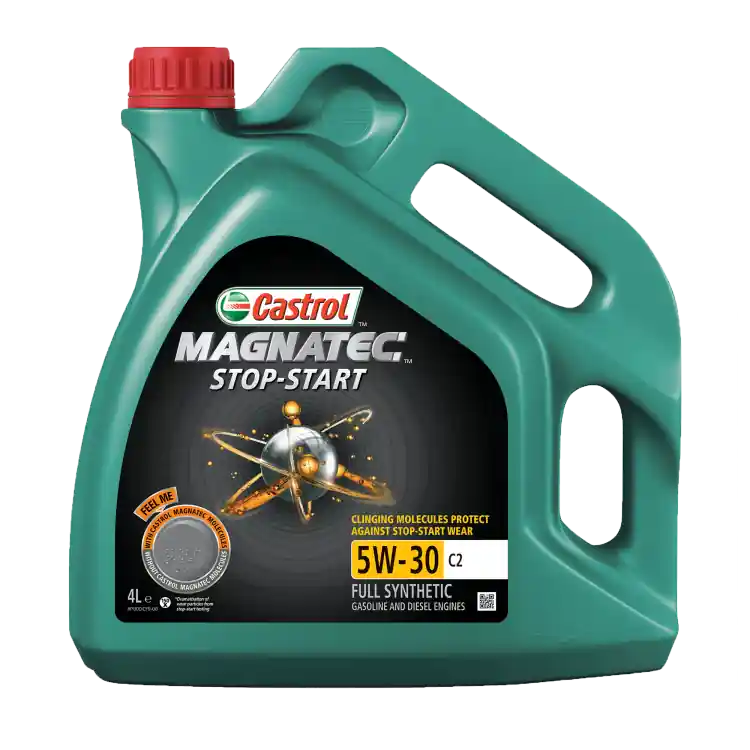 Szybka dostawa CASTROL MAGNATEC STOP-START 5W30 C2 4L