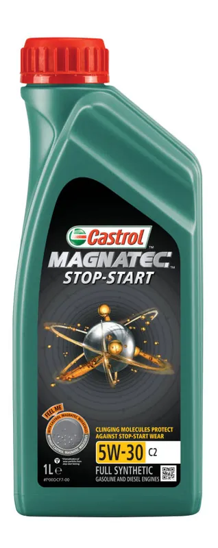 CASTROL MAGNATEC STOP-START 5W30 C2 1L Zamów teraz