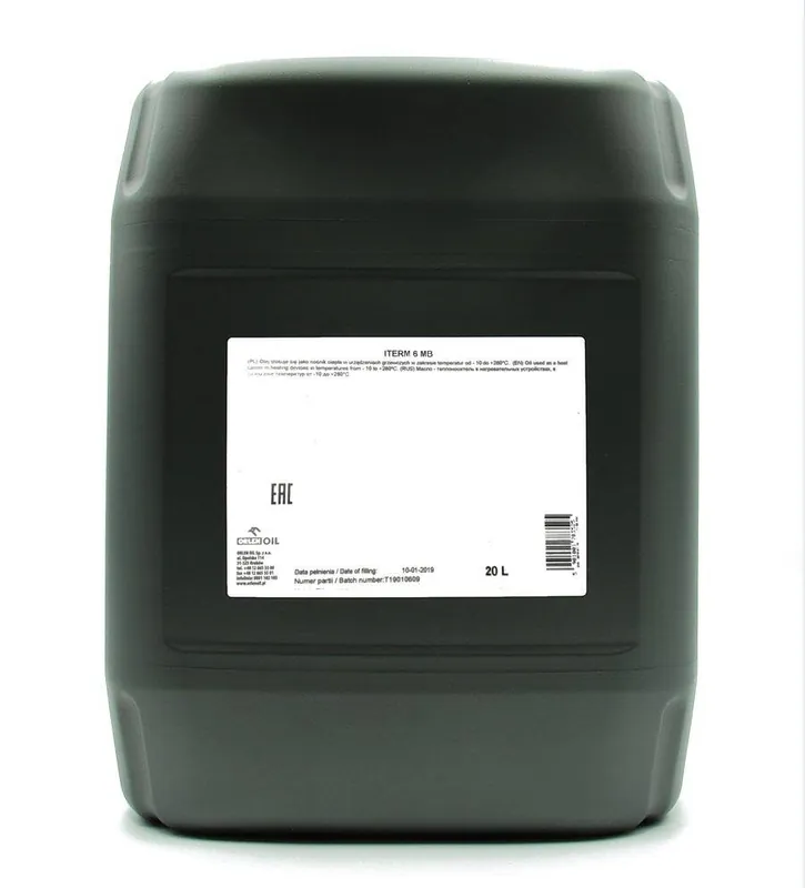 Wysoka jakość ORLEN ITERM6MB 20L