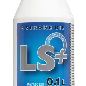 Wyprzedaż HUSQVARNA LS+ OLEJ DO SILNIKÓW DWUSUWOWYCH 100ML