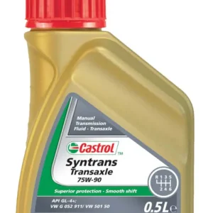 CASTROL SYNTRANS TRANSAXLE 75W90 0.5L Promocja