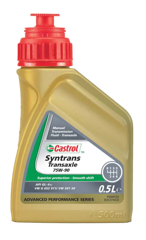 CASTROL SYNTRANS TRANSAXLE 75W90 0.5L Promocja