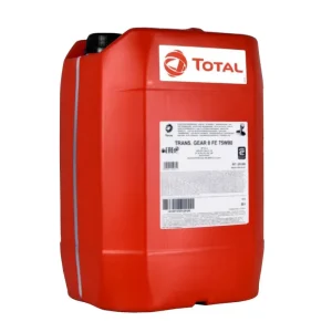 Oferta TOTAL TRANSMISSION GEAR 8 FE 75W80 20L