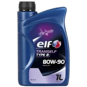 ELF TRANSELF B 80W90 GL-5 1L Popularny