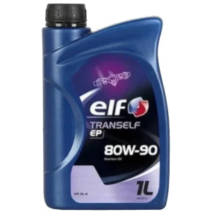 ELF TRANSELF EP 80W90 GL-4 1L Bezpieczna płatność