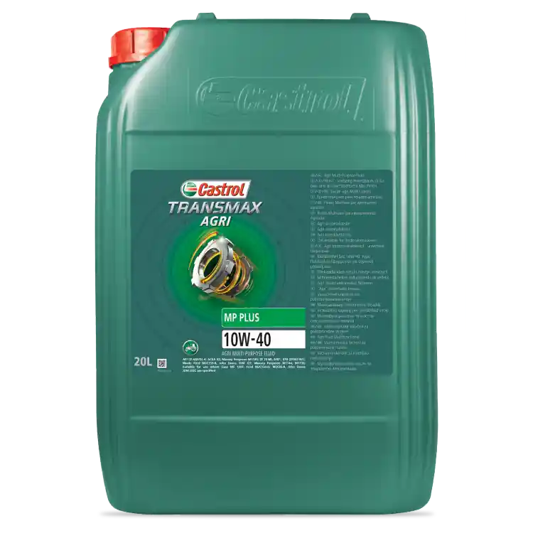 Kup teraz CASTROL TRANSMAX AGRI MP PLUS 10W40 20L