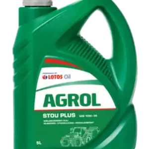 LOTOS AGROL STOU PLUS 10W30 5L Wysoka jakość