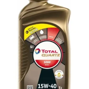TOTAL QUARTZ 5000 DIESEL 15W40 1L Kup teraz