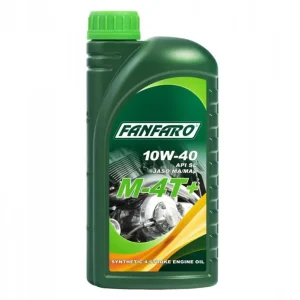 Ekspresowa dostawa FANFARO M-4T+ 10W40 1L