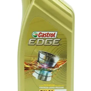 Promocja CASTROL EDGE 5W30 C3 1L
