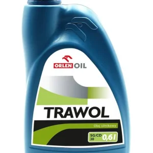 Darmowa dostawa ORLEN TRAWOL OLEJ DO KOSIARKI SAE 30 0.6L