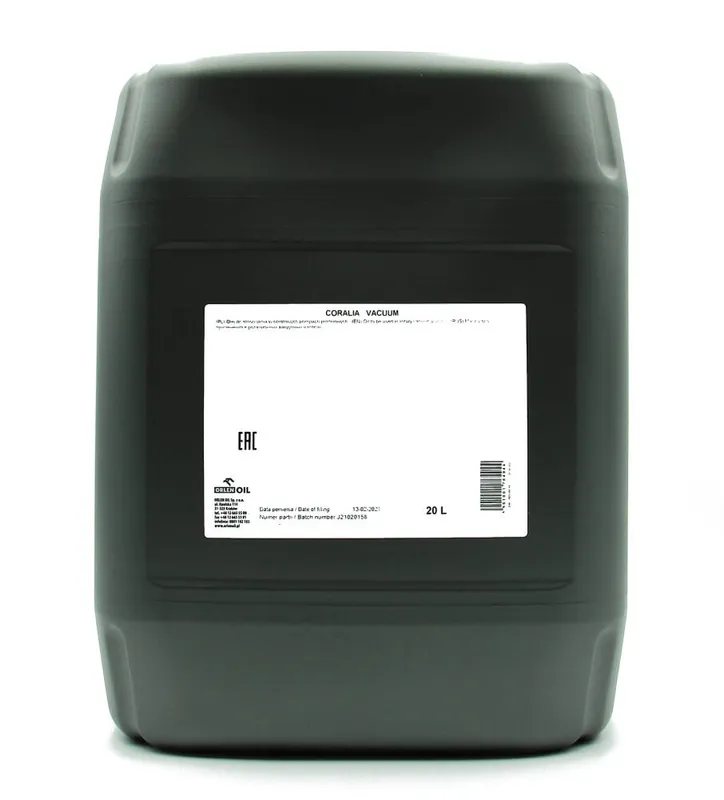 Wysoka jakość ORLEN VACUM CORALIA 18KG