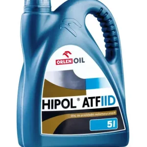 Autentyczny ORLEN HIPOL ATF II D 5L