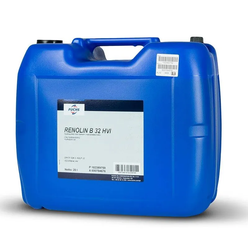 FUCHS RENOLIN B 32 HVI 20L Tylko dziś
