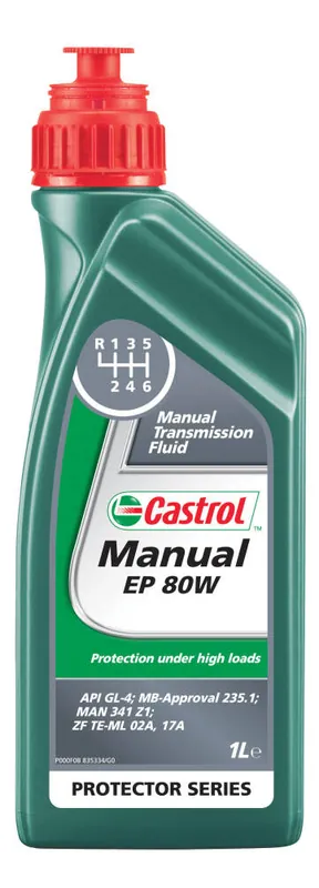 CASTROL EP 80W 1L Zwrot pieniędzy