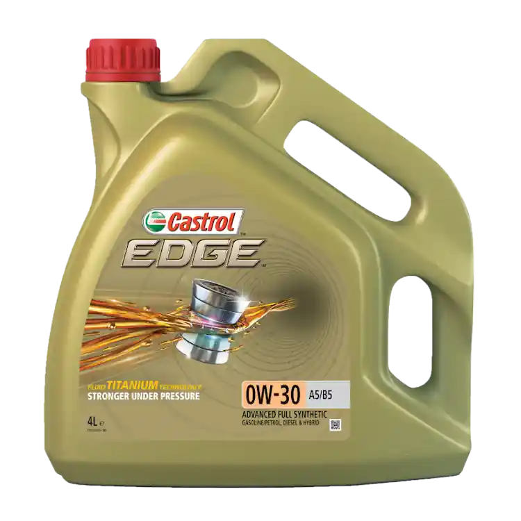 CASTROL EDGE PROFESSIONAL TITANIUM 0W30 A5/B5 4L Darmowa dostawa