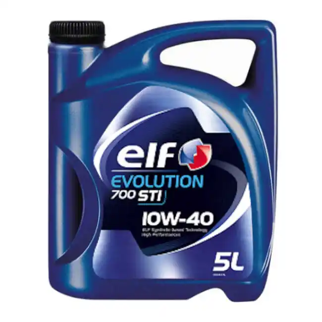 Tani ELF EVOLUTION 700 STI 10W40 5L