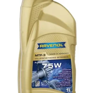 RAVENOL MTF-3 75W 1L Zamów teraz
