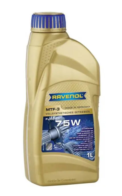 RAVENOL MTF-3 75W 1L Zamów teraz