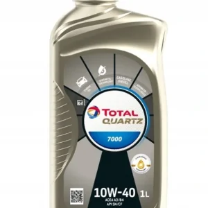 TOTAL QUARTZ ENERGY 7000 10W40 1L Tylko dziś