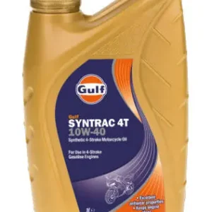 Oferta GULF4T SYNTRAC 10W40 1L