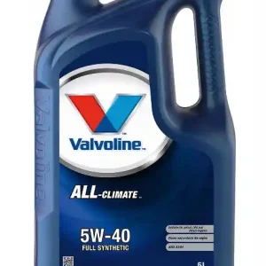 Niska cena VALVOLINE ALLCLIMATE 5W40 5L