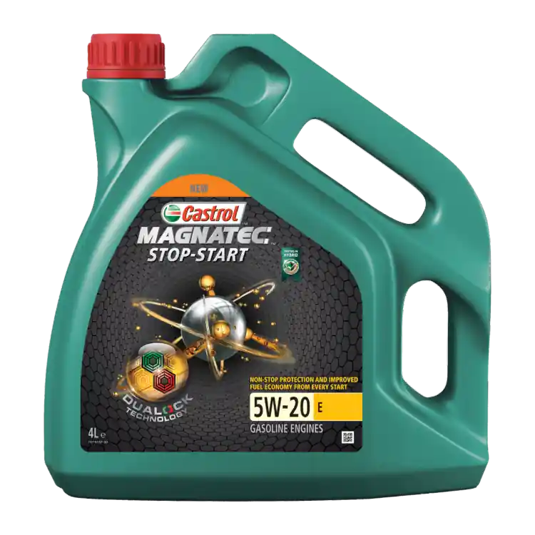CASTROL MAGNATEC STOP-START 5W20 E 4L Oferta limitowana