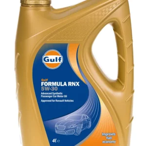 GULF 5W30 FORMULA RNX 4L Kup teraz
