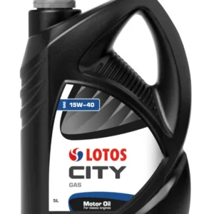 Oferta LOTOS CITY GAS 15W40 5L