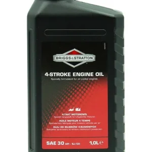 Zwrot pieniędzy BRIGGS & STRATTON OLEJ DO KOSIARKI 4-STROKE SAE 30 1L
