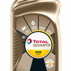 TOTAL QUARTZ 9000 ENERGY 0W30 1L Tylko dziś