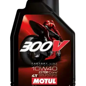 MOTUL 300V FACTORY LINE ROAD RACING 10W40 1L Oferta