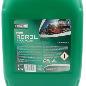 LOTOS AGROL STOU PLUS 10W30 17KG Oferta