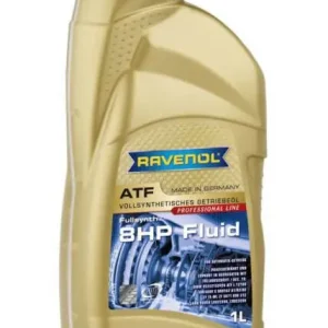 Wyprzedaż RAVENOL 8HP FLUID 1L