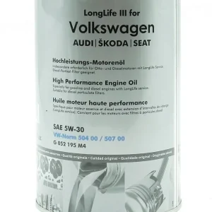 Wyprzedaż FANFARO VW 5W30 1L 504.00/507.00