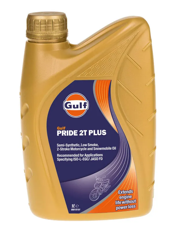 GULF 2T PRIDE PLUS 1L Kup teraz