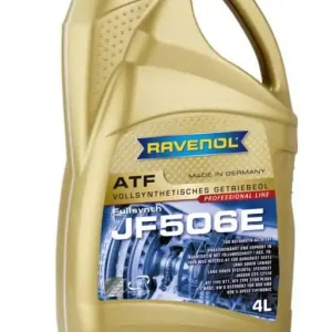 Promocja RAVENOL ATF JF506E 4L