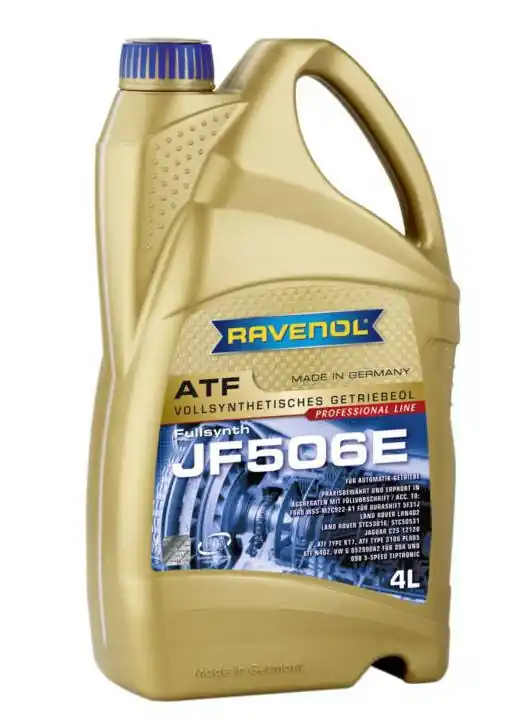 Promocja RAVENOL ATF JF506E 4L